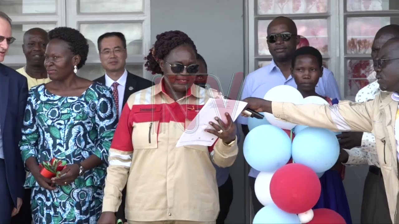 Tilenga Oil Project nears Completion, set for oil production by 2025