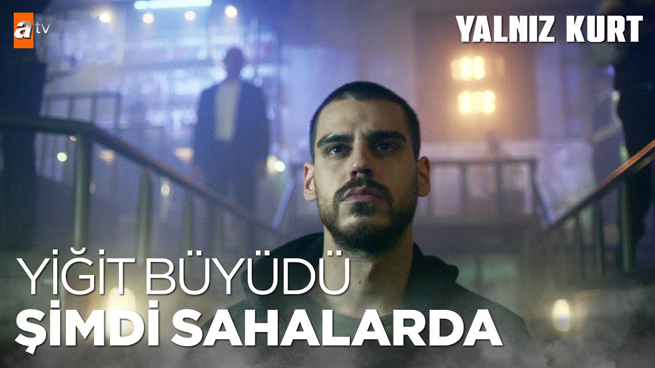 Yetim Kurt Altay'ın şovu başlıyor! - Yalnız Kurt