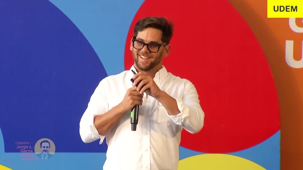 Cátedra Jorge L. Garza 2025 | Antonio Garza