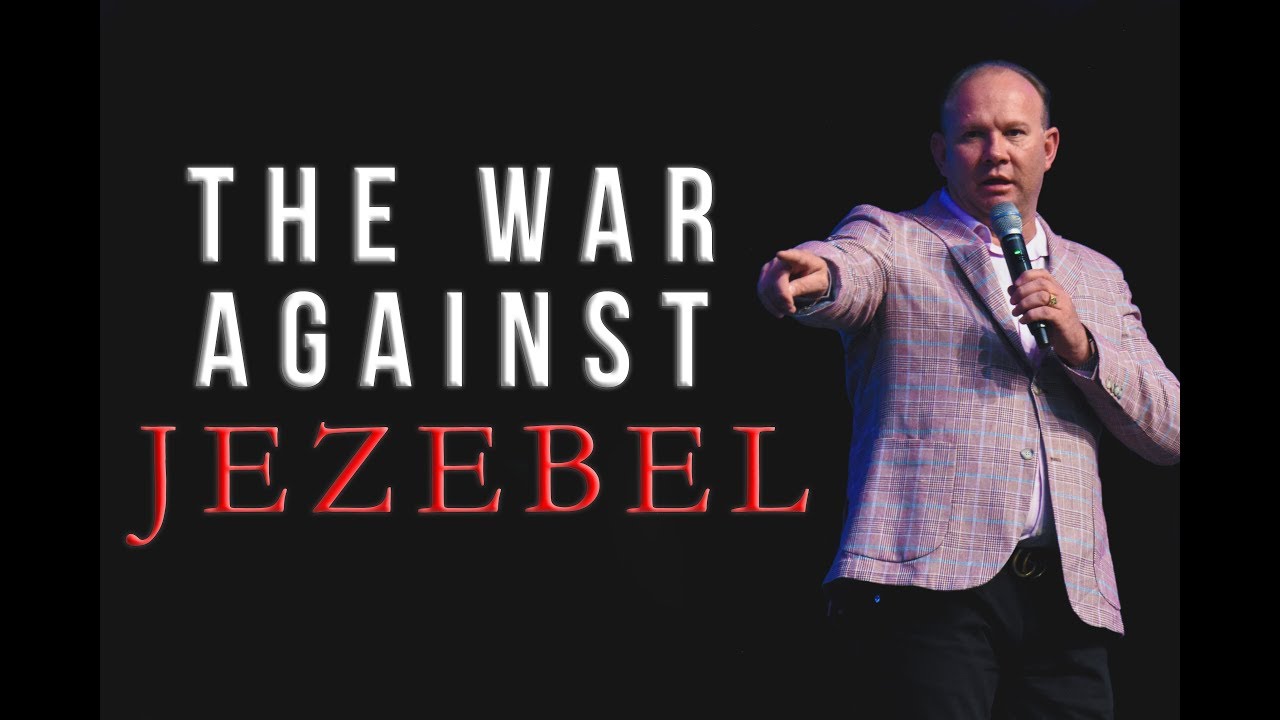 The War against Jezebel | Apostle Nicky van der Westhuizen