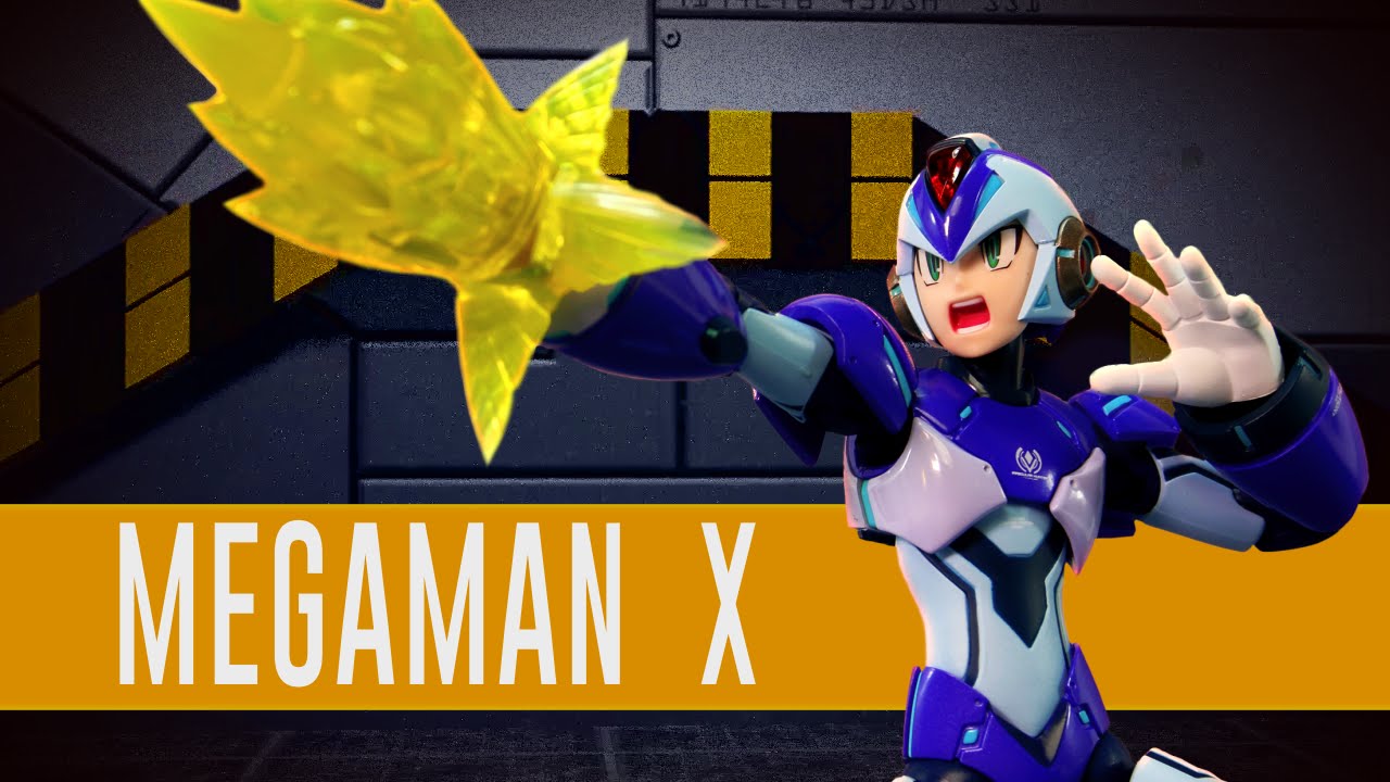 Megaman X - TruForce Collectibles | Out of da Box