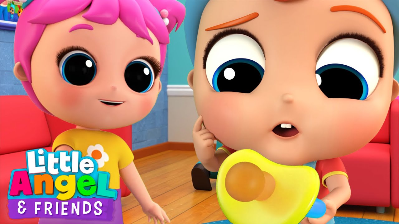 Oh no! Where Is Baby John's Suzie Toy? | @EmmiesWonderWardrobe And Friends Kid Songs