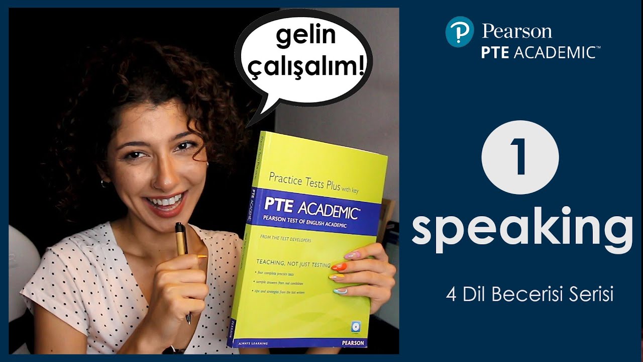 SPEAKING NASIL ÇALIŞILIR? 🎤 | Duyduğunu Anlama, Cümle Kurma, Telaffuz | Beraber Soru Çözüyoruz!