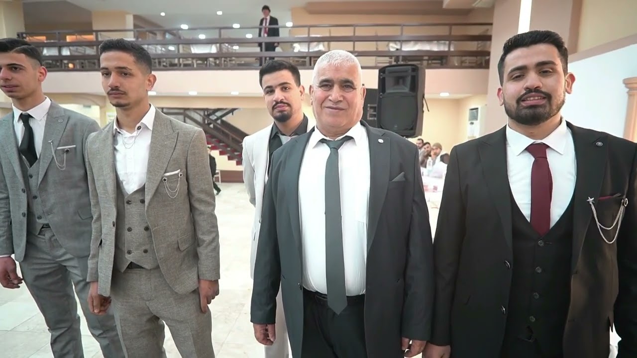 حفل زفاف العريس مصطفى محمود حرحر 🎤 الفنان مصطفى الموسى | دنيزلي الجزء الاول 