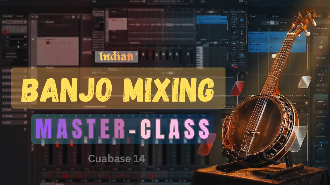 Don't Miss Out on This Game-Changing Banjo Mixing Technique