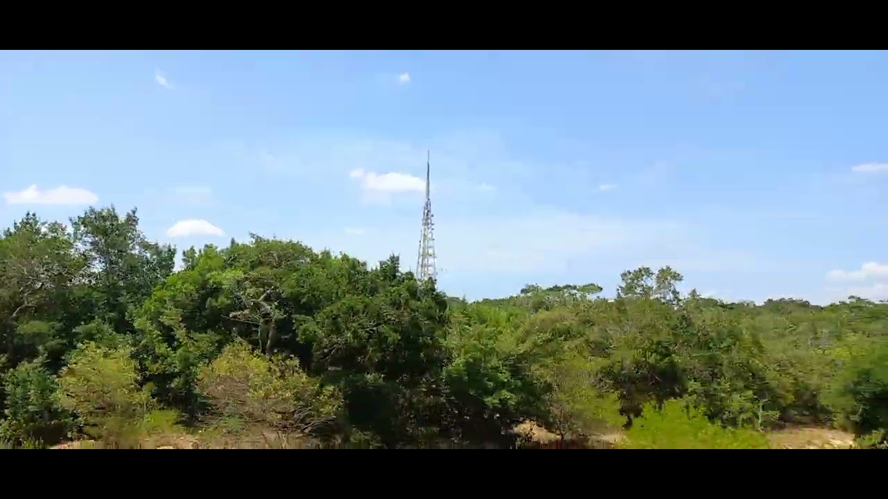 Kokavil Transmission Tower near the Captain Saliya Aladinya Monument #visit Sri Lanka 🇱🇰