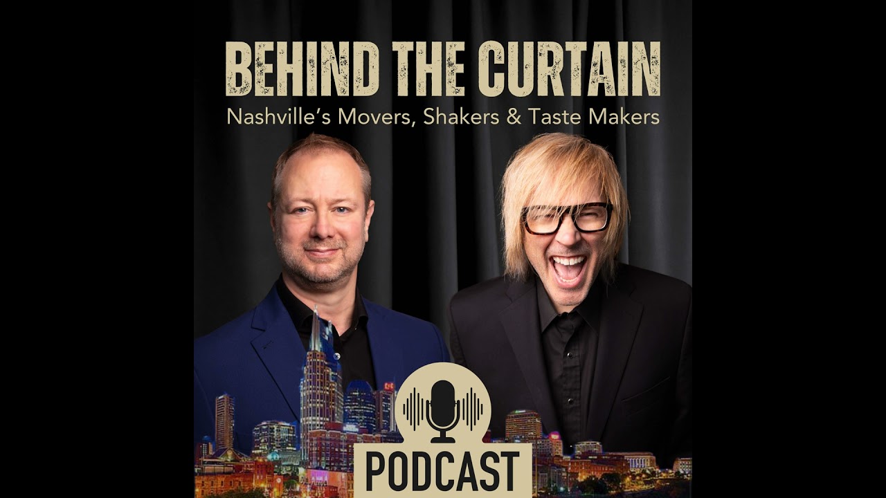 Truth-Telling Through Trauma: Adrian Davis on Voice, Vulnerability & Victory | Behind the Curtain...