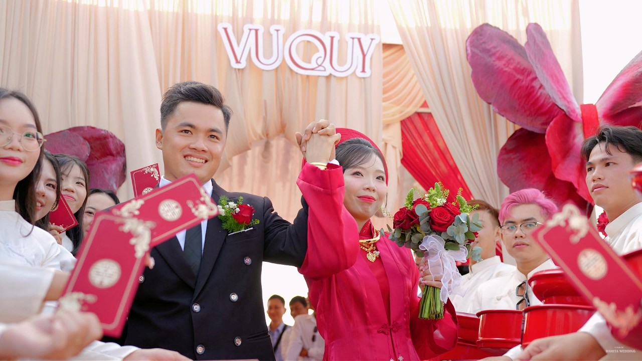 Lễ Tân Hôn | Hữu Thành & Ngọc Nhiên