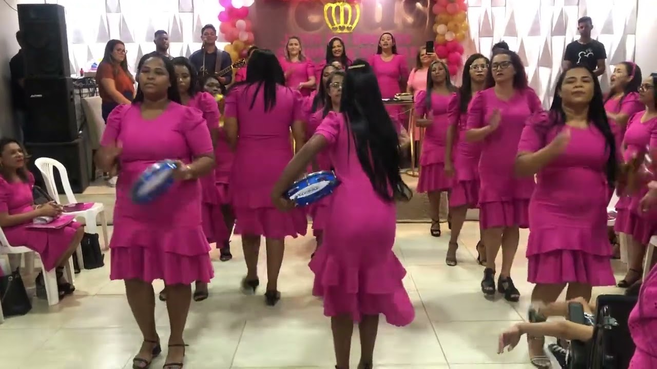 Mulheres guerreiras