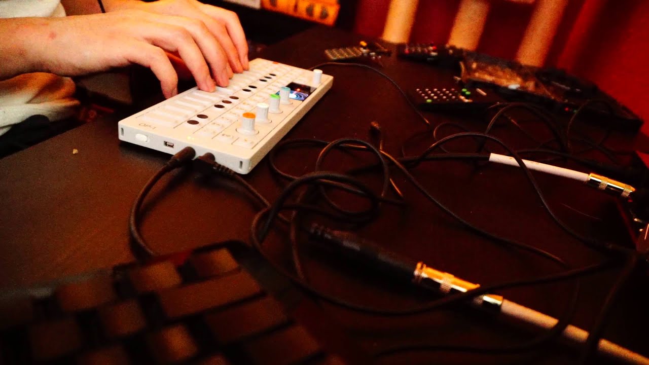 Synths & Drums | OP-1