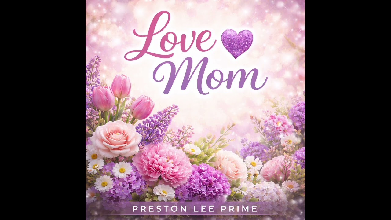 Love You Forever, Mom 💜