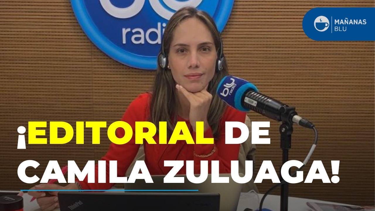 Editorial de Camila Zuluaga: denuncias de acoso contra periodistas de Caracol Televisi&oacute;n