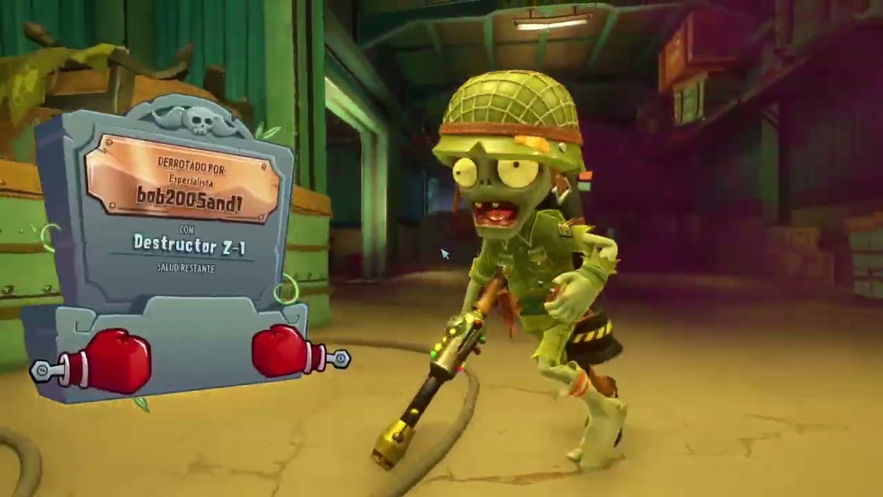 Plants vs. Zombies: Garden Warfare 2 [no comentado]