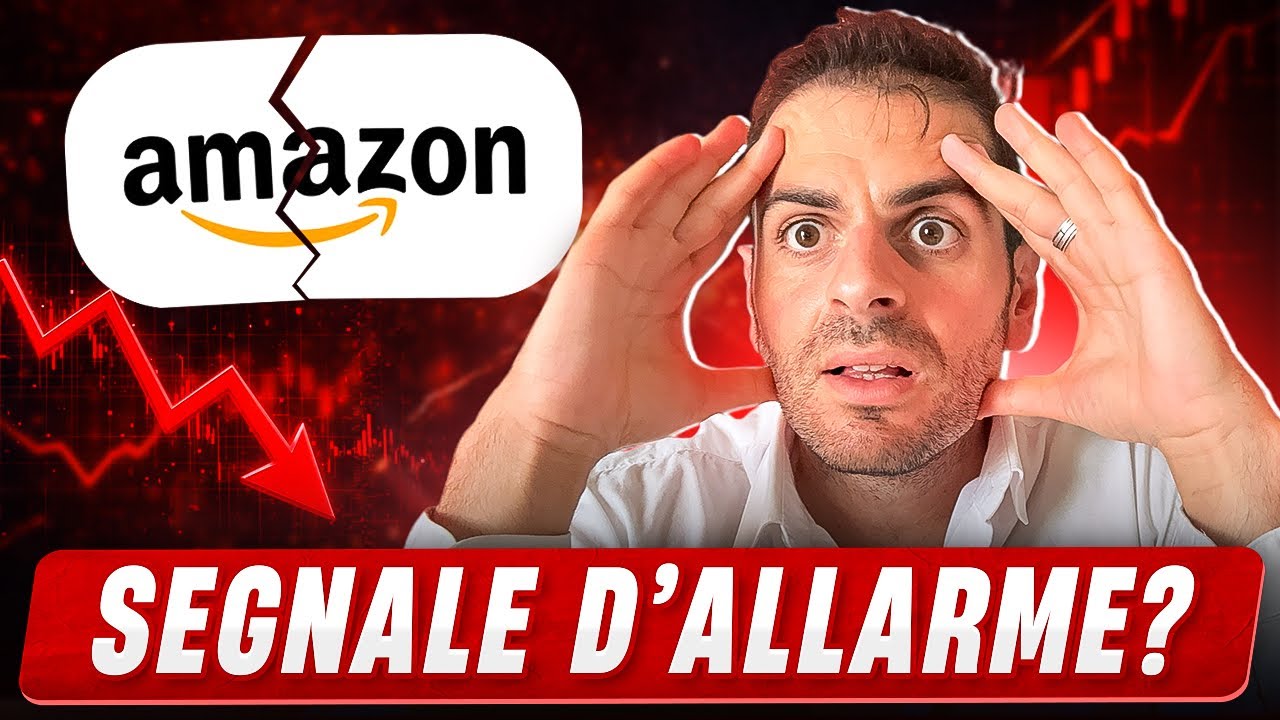 AMAZON CROLLA: Occasione d'oro o Trappola?  Analisi Trimestrale Q4 2025