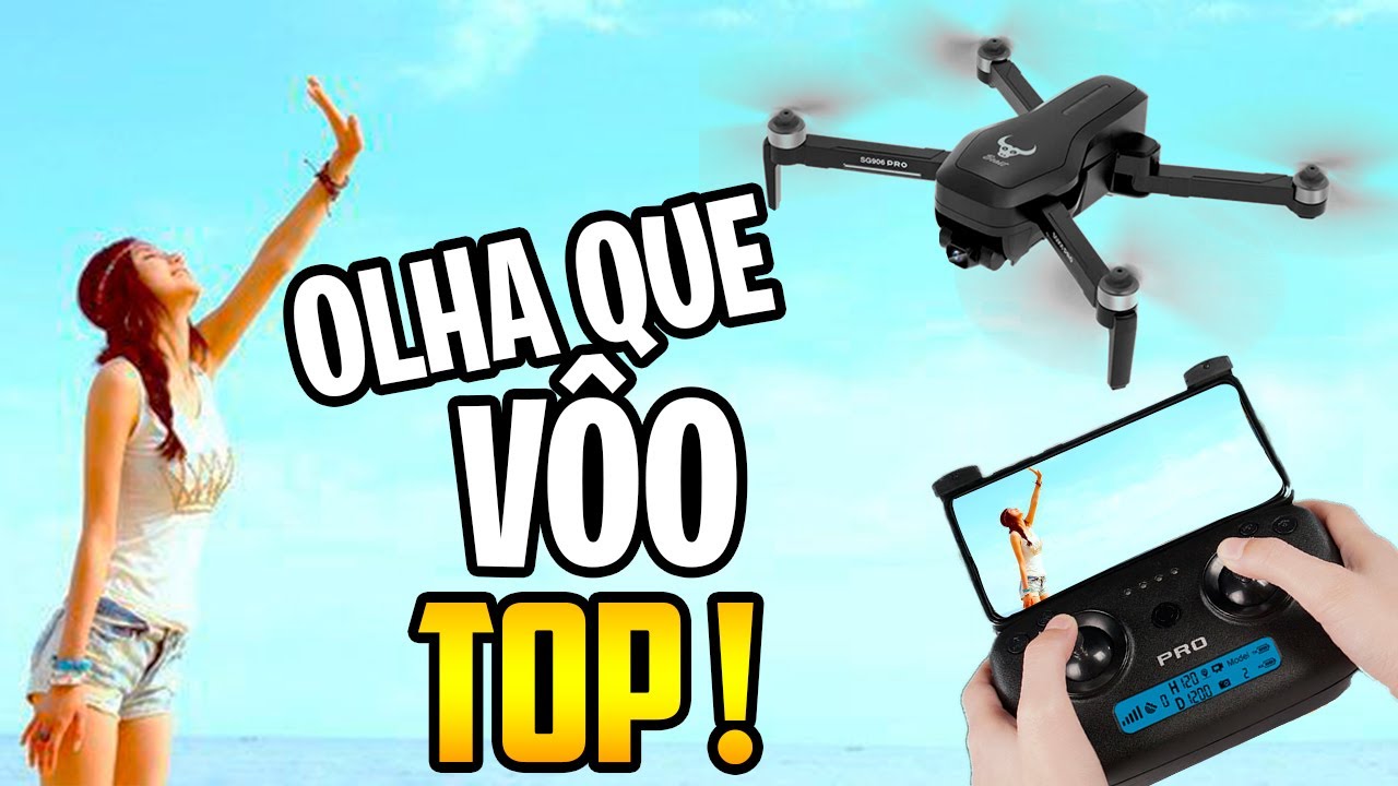 DRONE SG906 PRO GPS 5G WIFI FPV With 4K HD | DRONE FPV