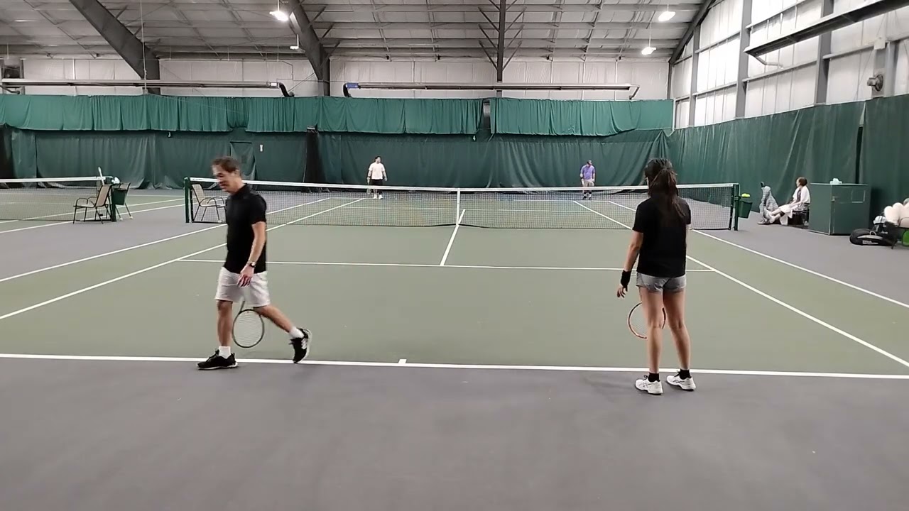 Fidel/Tricia vs Francis/Ryan Pt2.