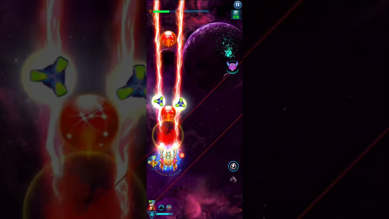 Alien shooter level 199 crazy