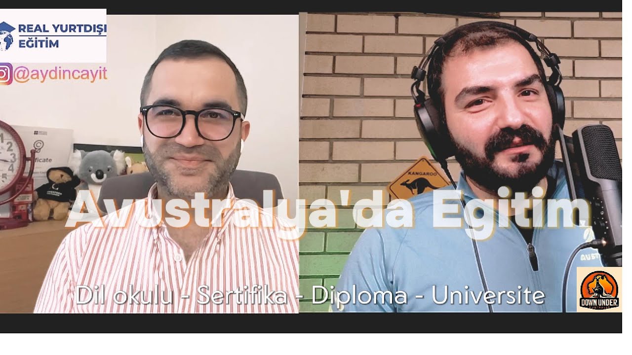 Avustralya’da Okumak! @realyurtdisiegitim5070