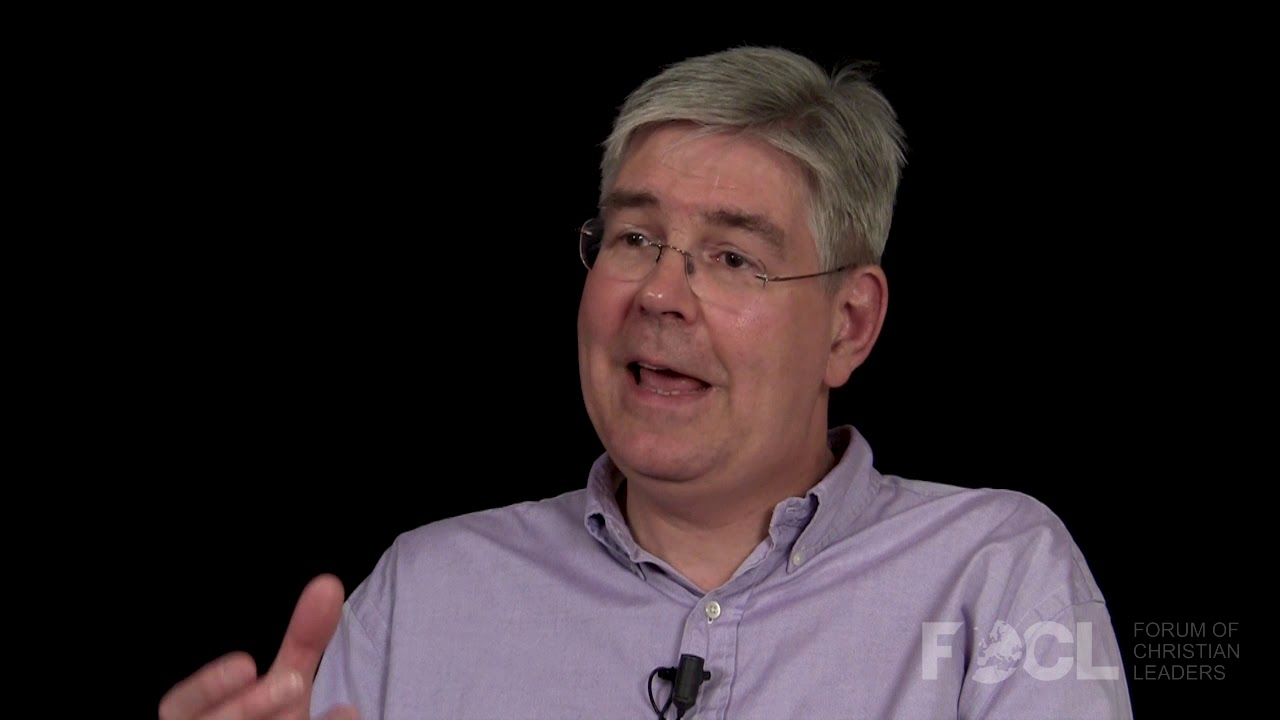What are the foundations of Christian leadership?