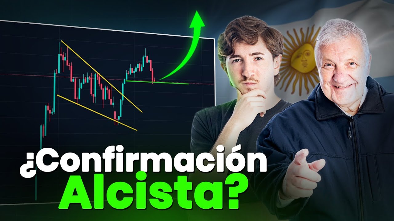 Se viene algo FAVORABLE para el MERVAL y el gr&aacute;fico lo confirma! (2025) 📈 [Clave Burs&aacute;til]