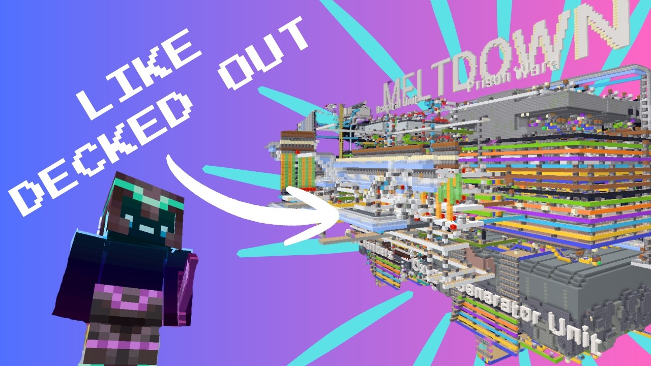 I'm rebuilding a game I built in Minecraft...