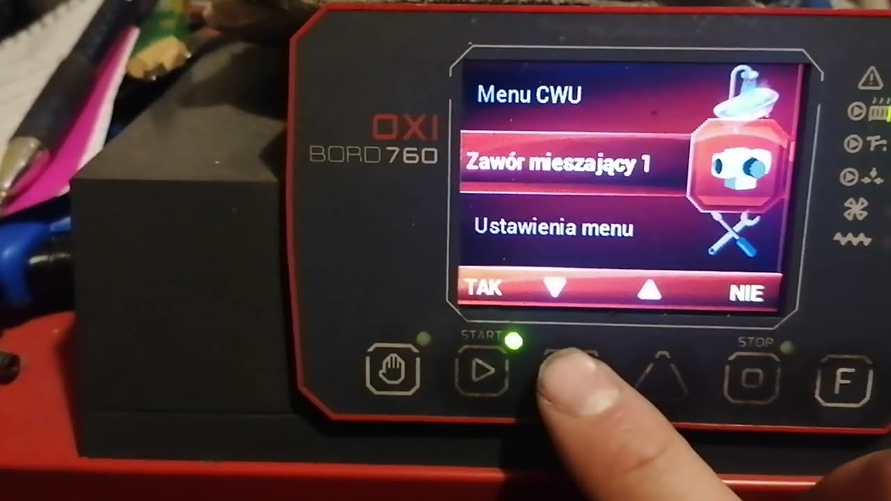 Mocek pogadanka i odpowiedzi na pytania