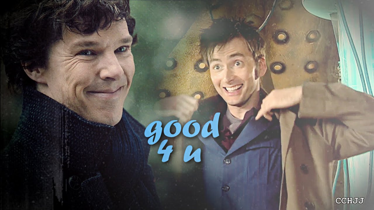 Good 4 U &bull; Wholock