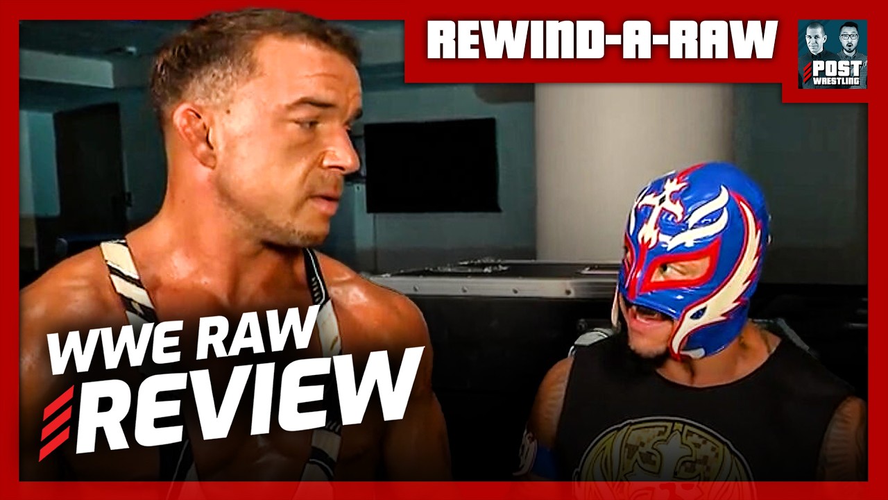 WWE Raw 6/8/26 Review | RAR