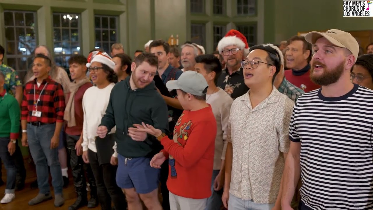 SNEAK PEEK: Santa Claus is Comin' to Town | GMCLA's HOLIDAY LEGENDS