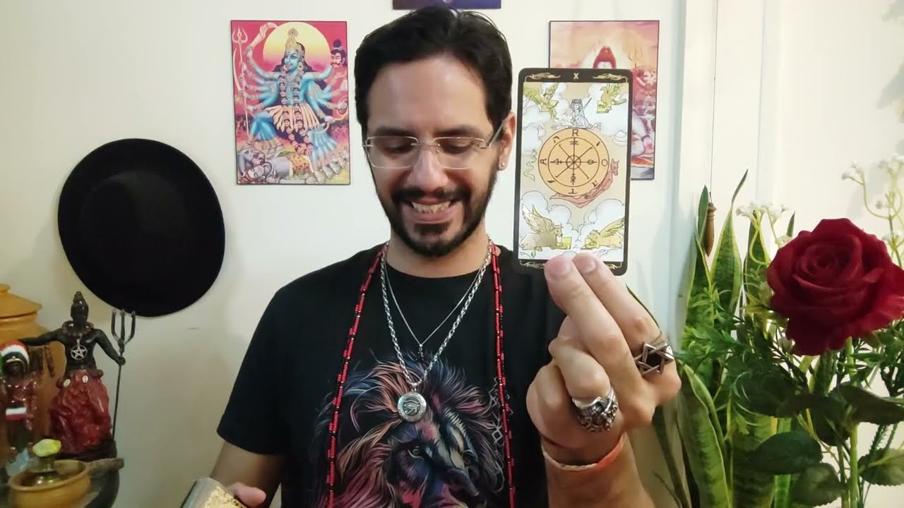ESCORPIÃO ♏ O fim de um conflito sujo e o início de um novo capítulo na vida.