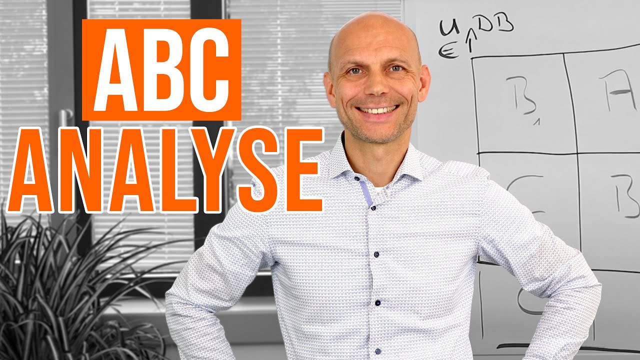 Vertrieb: Die richtigen Kunden akquirieren &ndash; so klappt's (ABC Analyse)