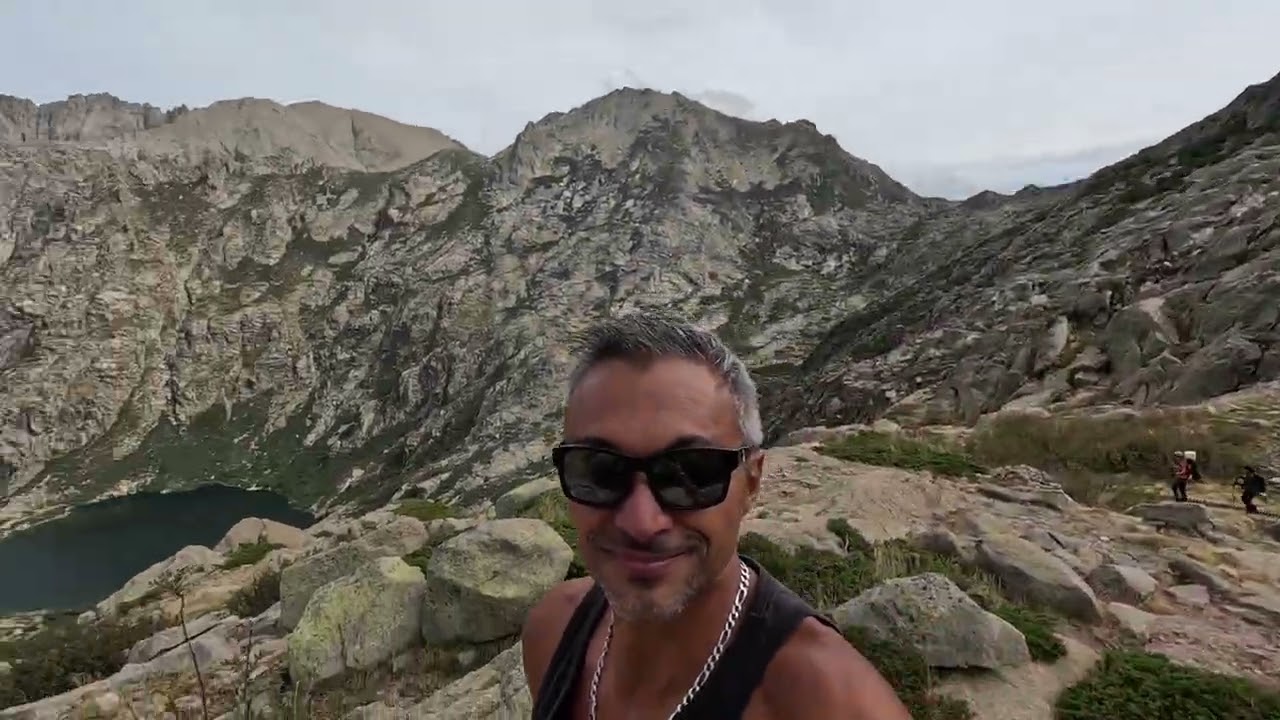 Vallée de la Restonica [CORSICA]