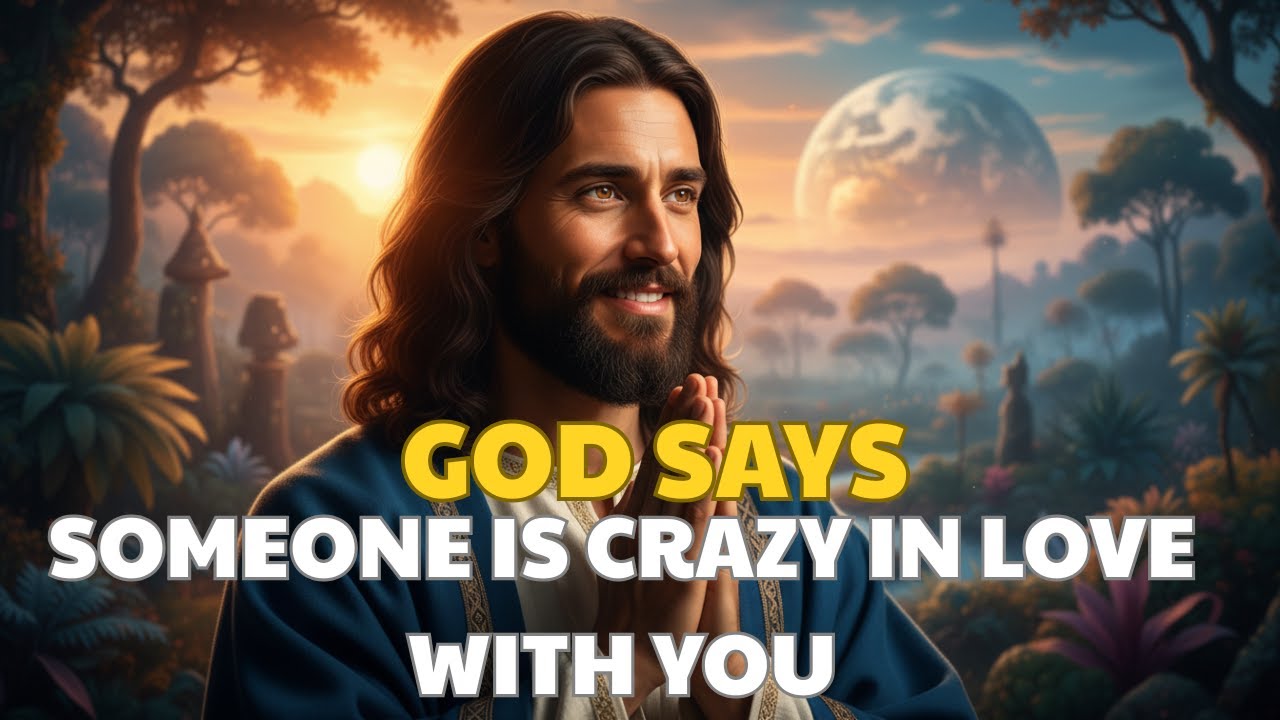👉God Says: Someone Is Crazy In Love With You… And It’s Because You Did This. Watch Before It’s Too..