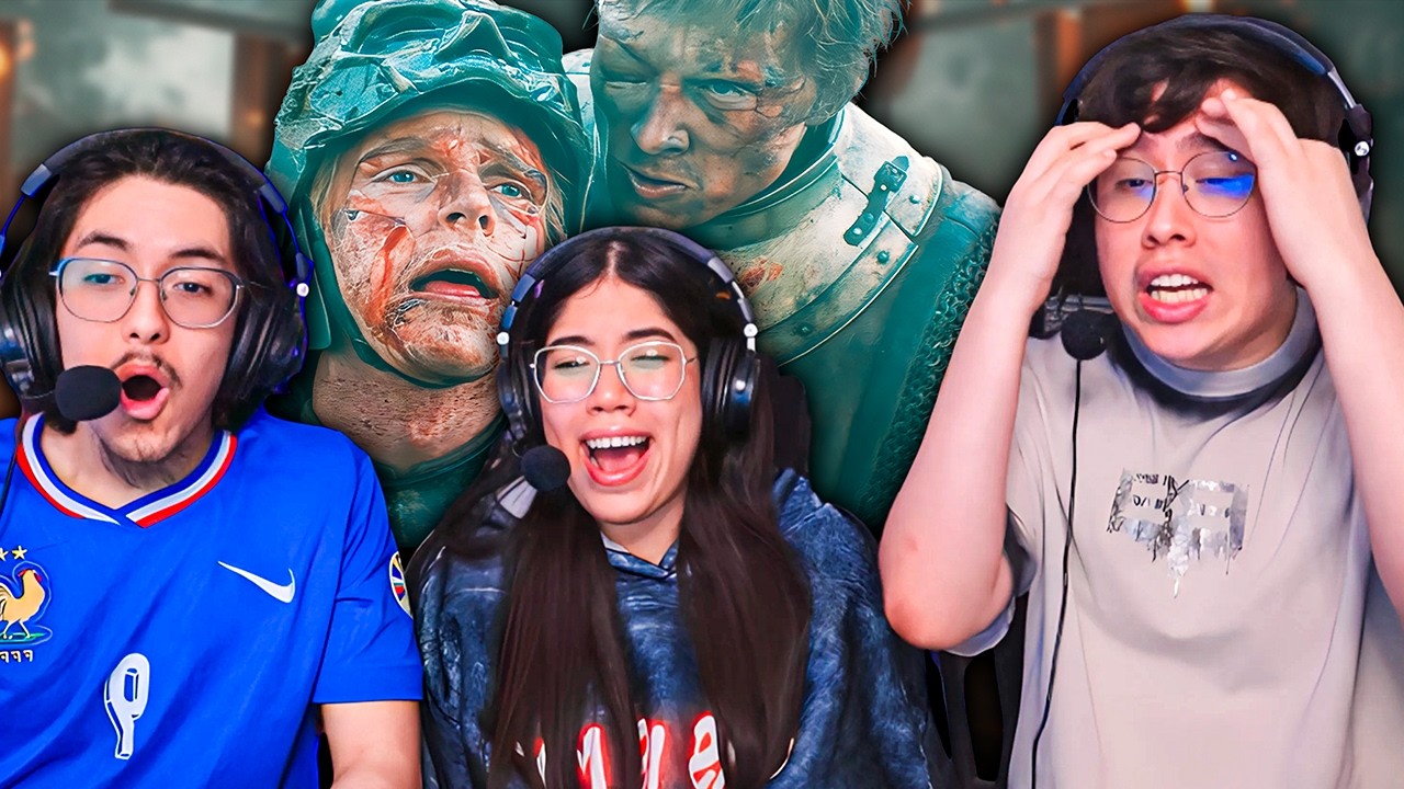 ESTO FUE UNA LOCURA 🔥 | El Caballero de los Siete Reinos 1x5 | Game of Thrones Precuela