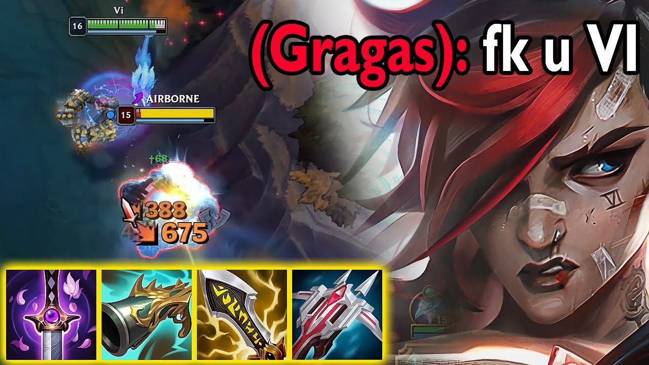 CRIT VI ONESHOTS,... THAT'S WHAT'S UP