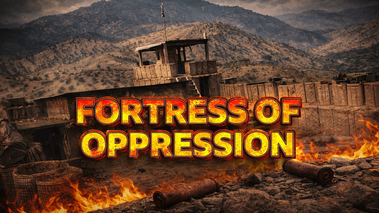 Documentary of Fortress of Oppression