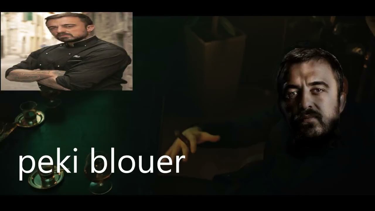 Paki blauer low quality