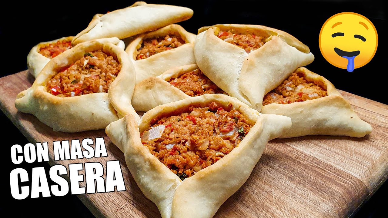 EMPANADAS ÁRABES O FATAY - soyvelen