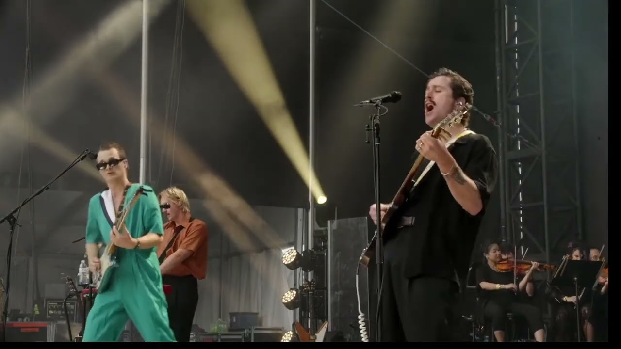 Deadstick Live In New York '25 | King Gizzard & The Lizard Wizard