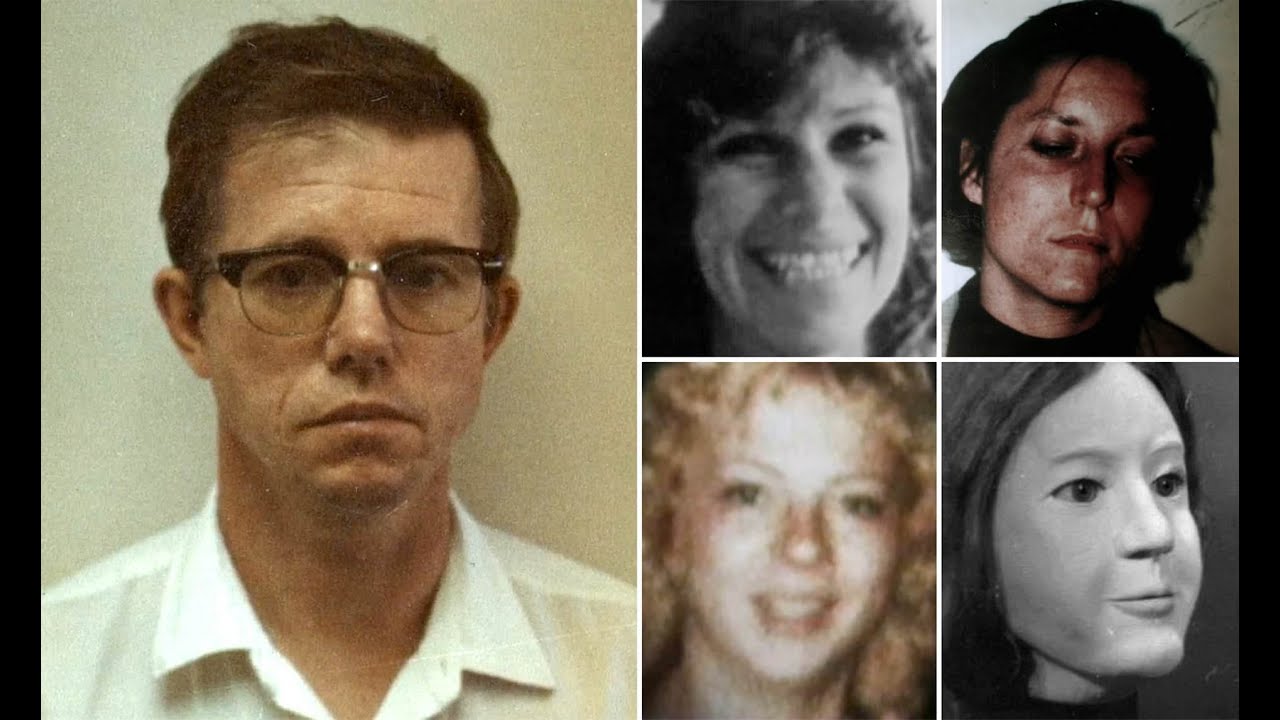 ASMR True Crime: The Butcher Baker Serial Killer Robert Hansen (24 kills)