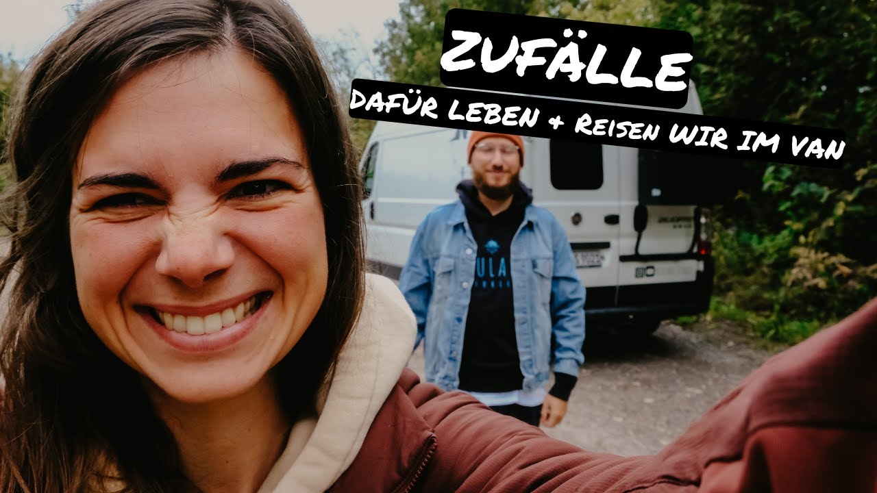 WAS für ein ZUFALL | Van Life Kanada ‘22 | Panamericana  #6