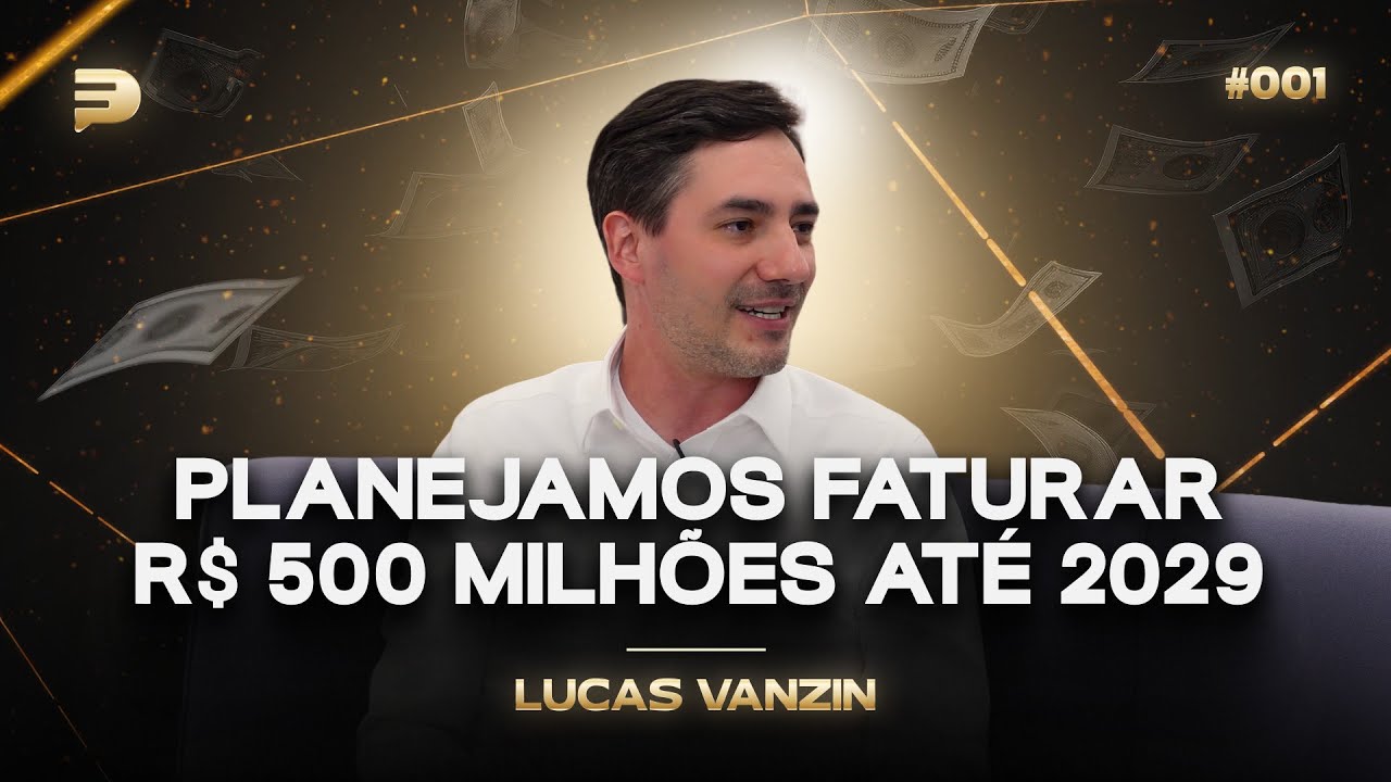 A HIST&Oacute;RIA POR TR&Aacute;S DO SUCESSO DA EVEO - Dono Fundador 001