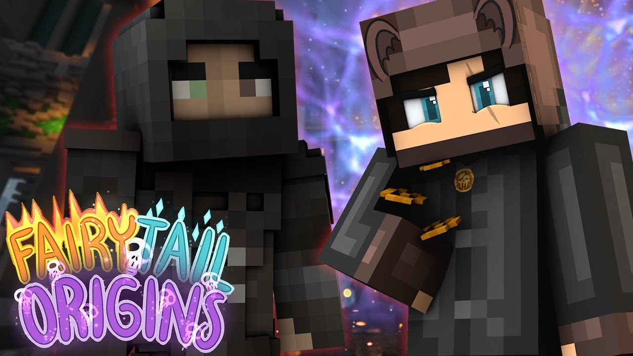 Fairy Tail: Истоки | Я ВИДЕЛ ЖНЕЦА?! | Эпизод 18 (Minecraft Fairy Tail Roleplay)