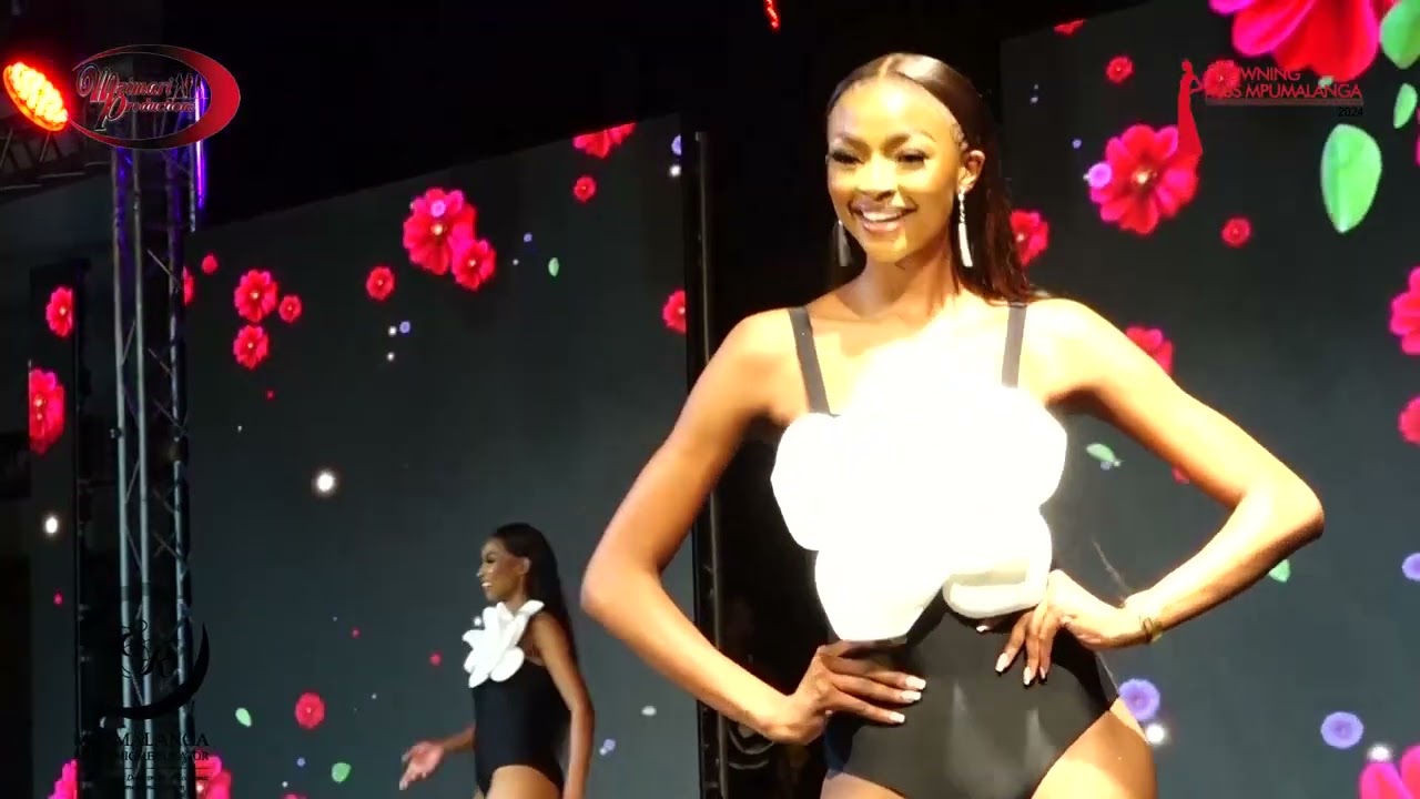 Crowning Miss Mpumalanga 2024 | Swim Wear