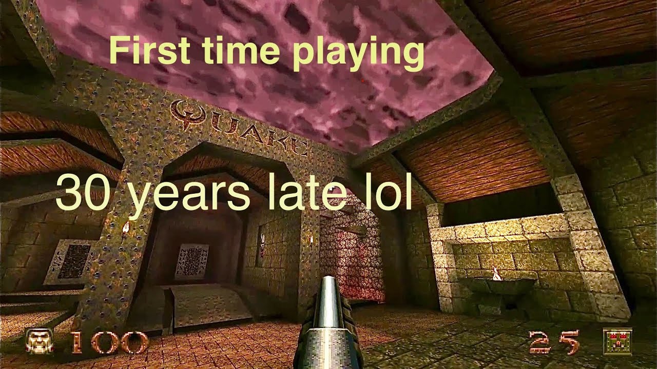 Playing Quake in 2026!!