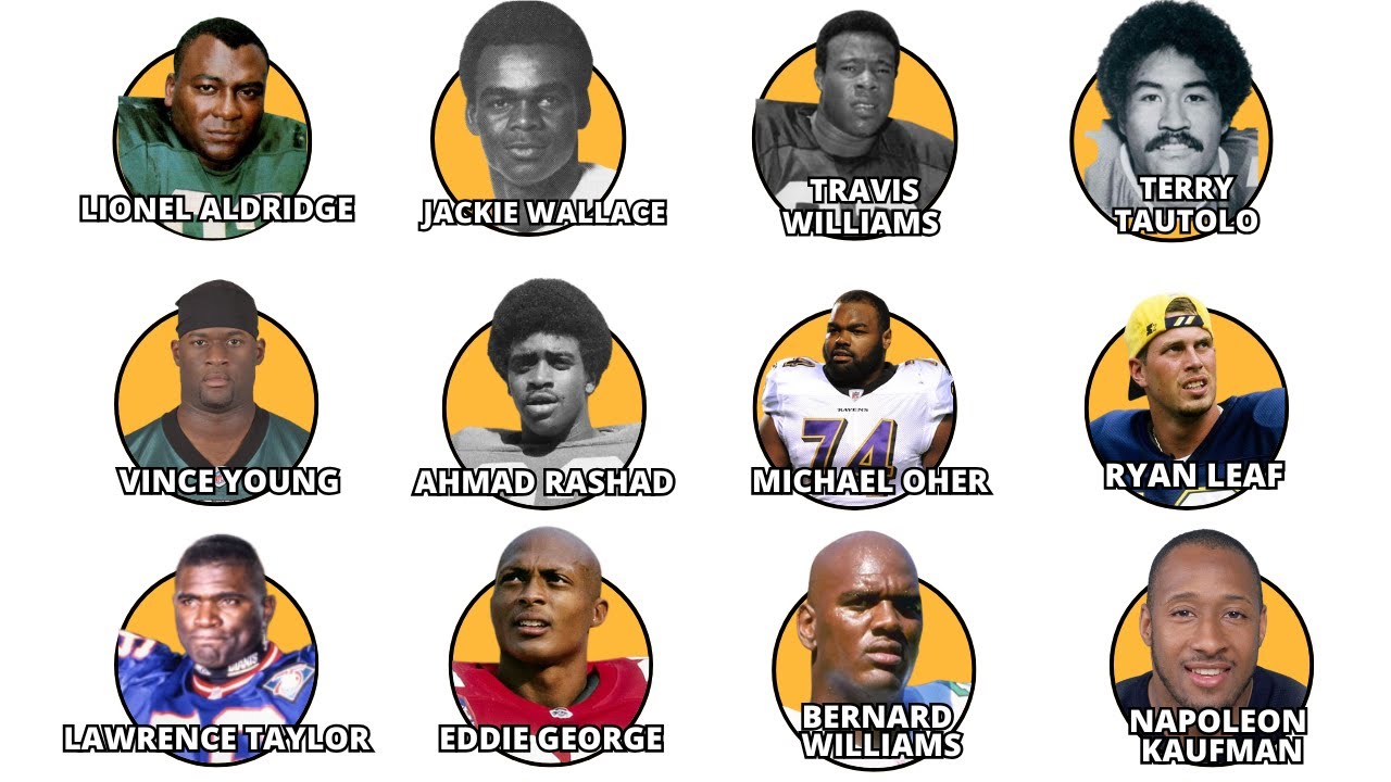 Every NFL Player Who Predicted Their Own Downfall