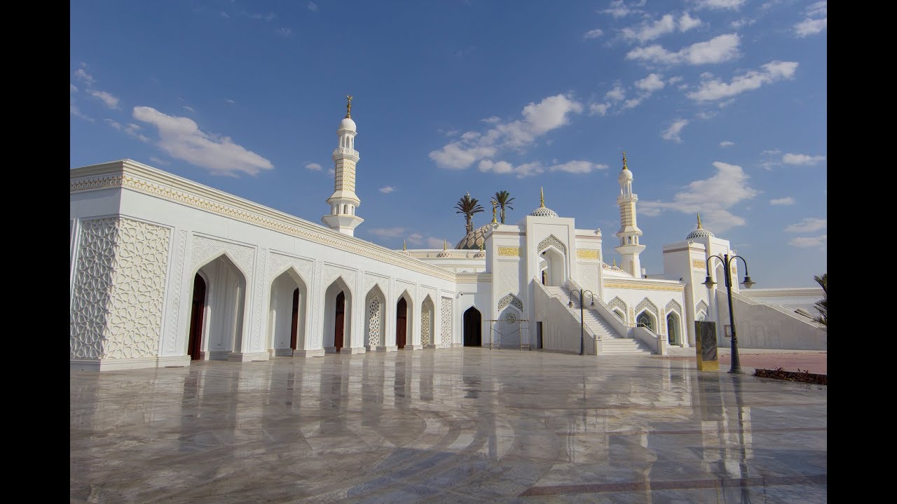 مسجد الشرطة - التجمع الخامس