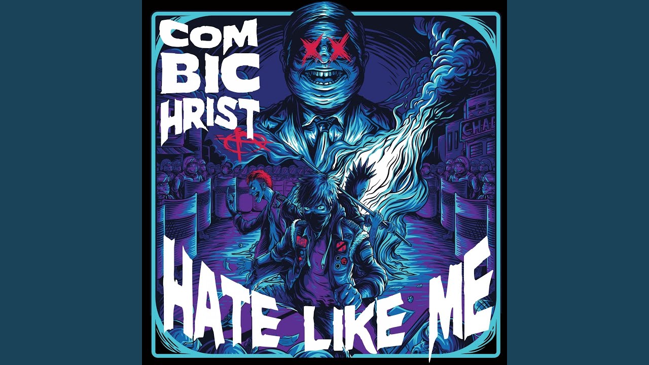 Hate Like Me