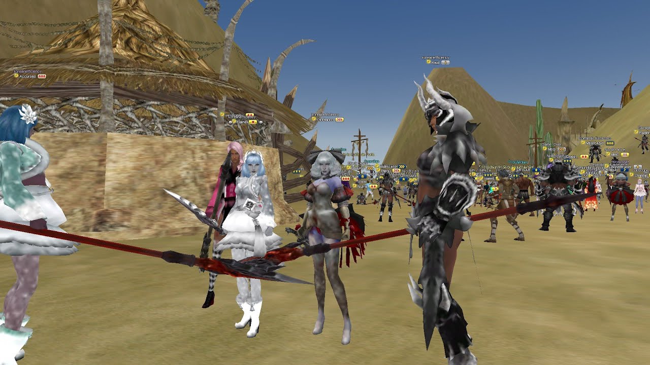 Shaiya Fawkes/PVP80 /OjoBlanco/Kazil/Faline/Bone y Naly 💖❤💖💋👍💕