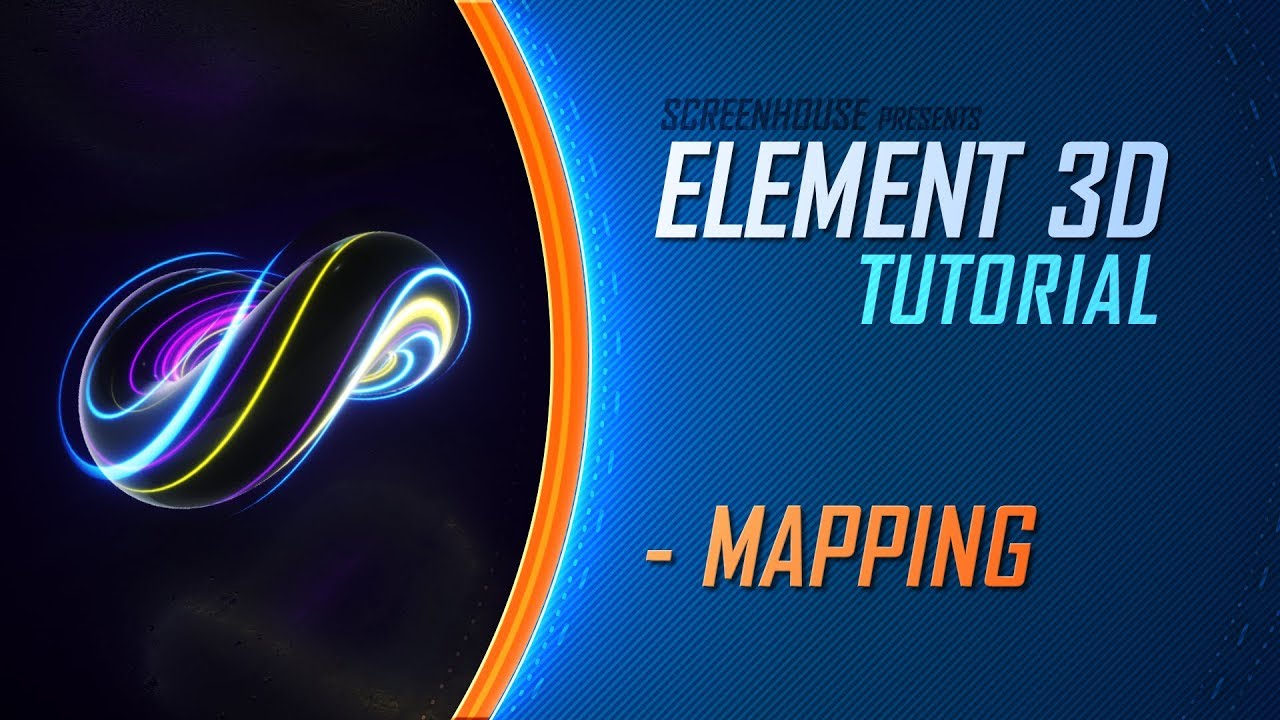 ELEMENT 3D - Mapping